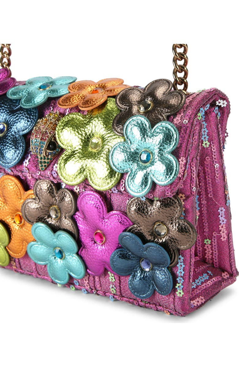 Kurt Geiger London Medium Kensington Daisy Convertible Shoulder Bag, Alternate, color,