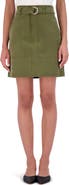 Ookie & Lala Belted Skort