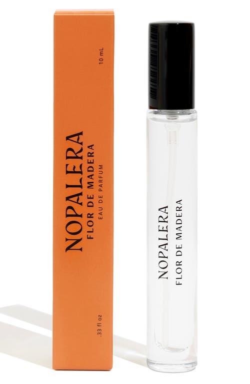 NOPALERA NOPALERA FLOR DE MADERA EAU DE PARFUM 