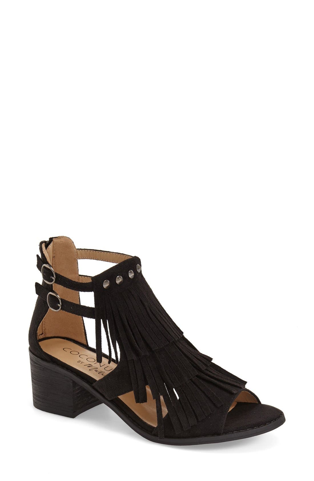 Coconuts by Matisse 'Falls' Sandal, Main, color, 