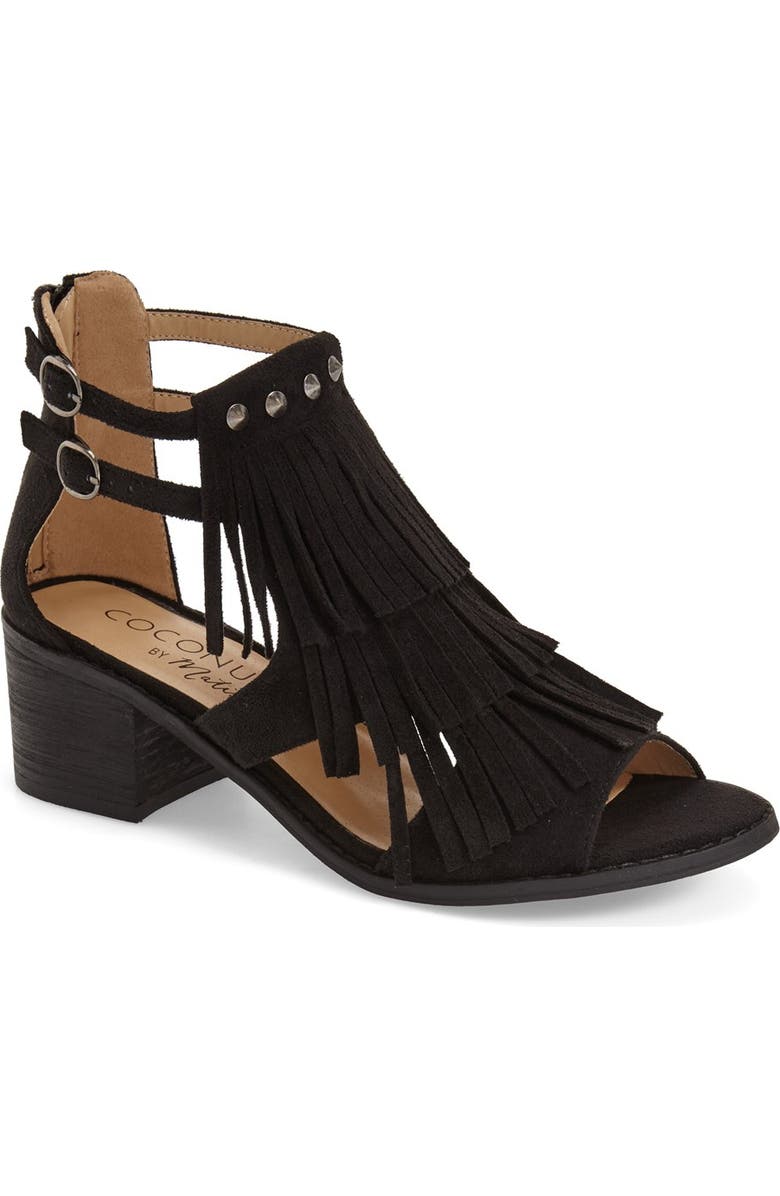 Coconuts by Matisse 'Falls' Sandal, Main, color,