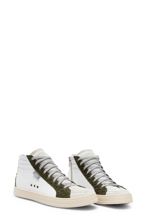 Project Sustainability Skate High Top Sneaker (Men)