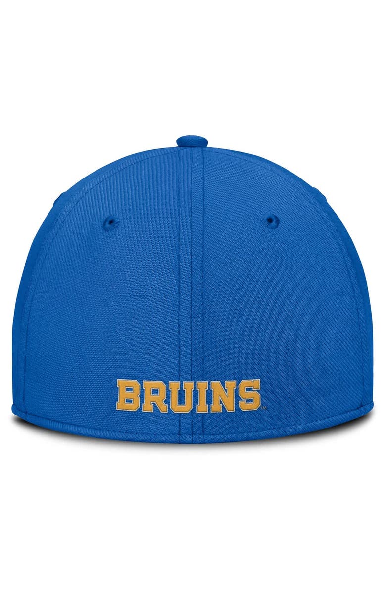 Jordan Brand Men's Jordan Brand Blue UCLA Bruins 2025 On-Field Rise Performance Flex Hat, Alternate, color, Blue