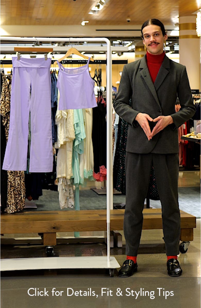 Kids' Rib Camisole & Pants Set, sales video thumbnail