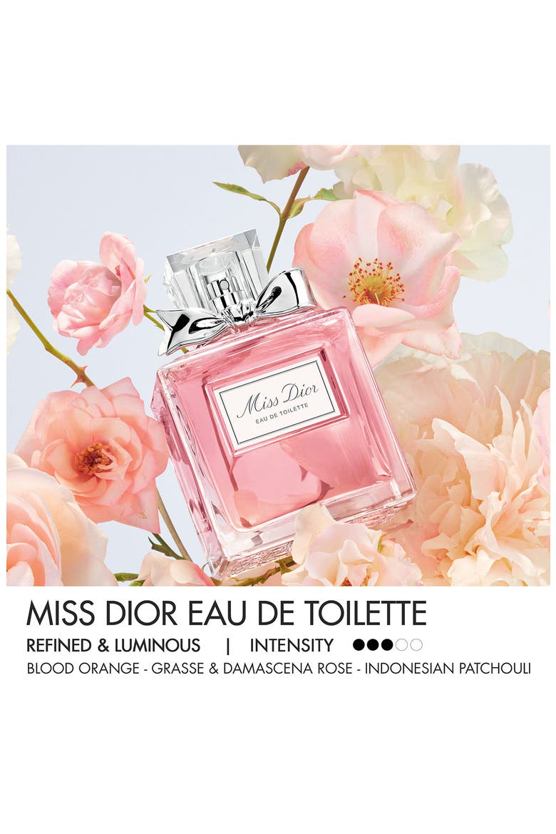 Miss Dior Eau de Toilette, Alternate, color, NO COLOR