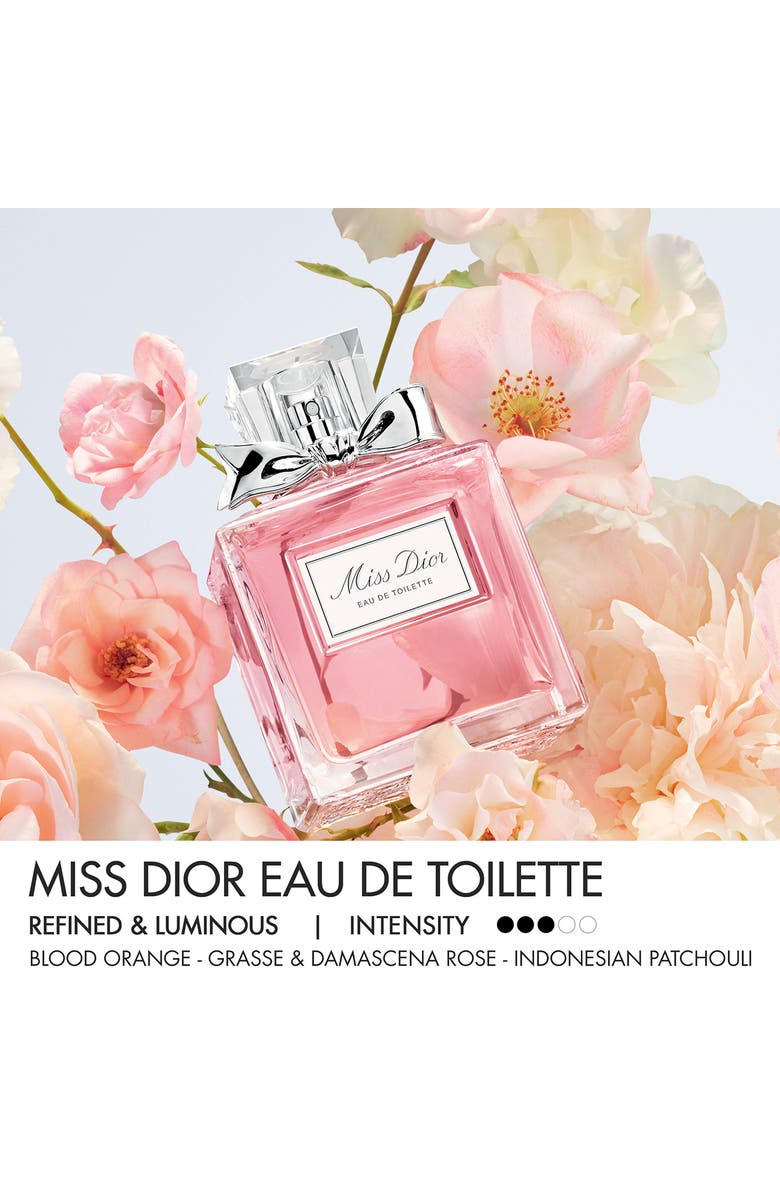 DIOR Miss Dior Eau de Toilette, Alternate, color,