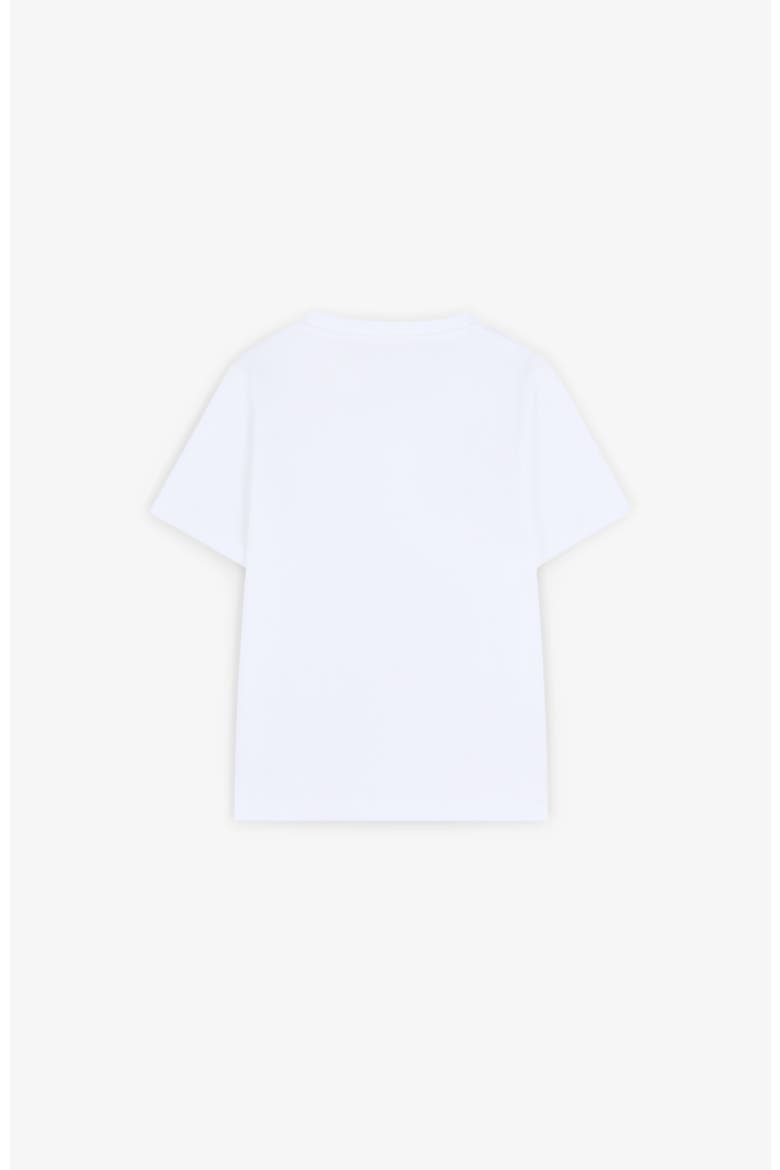 Graphictee Kids, Alternate, color, White