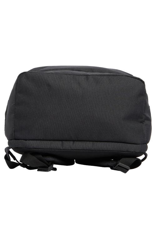 Travismathew Red How Do You Do Backpack In Black