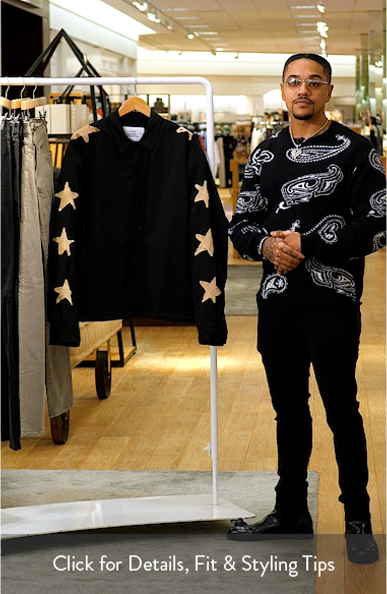 Cascade Canvas Coach's Jacket, sales video thumbnail