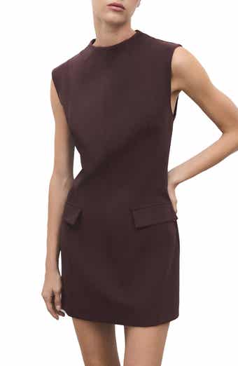 MANGO Melo Sleeveless Dress