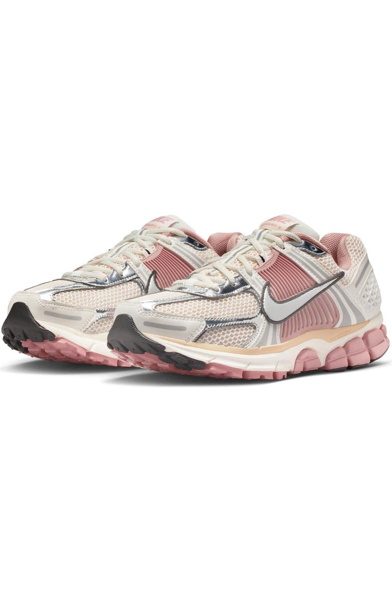 Nike Zoom Vomero 5 Sneaker, Main, color, Sail/ Pearl White/ Pink