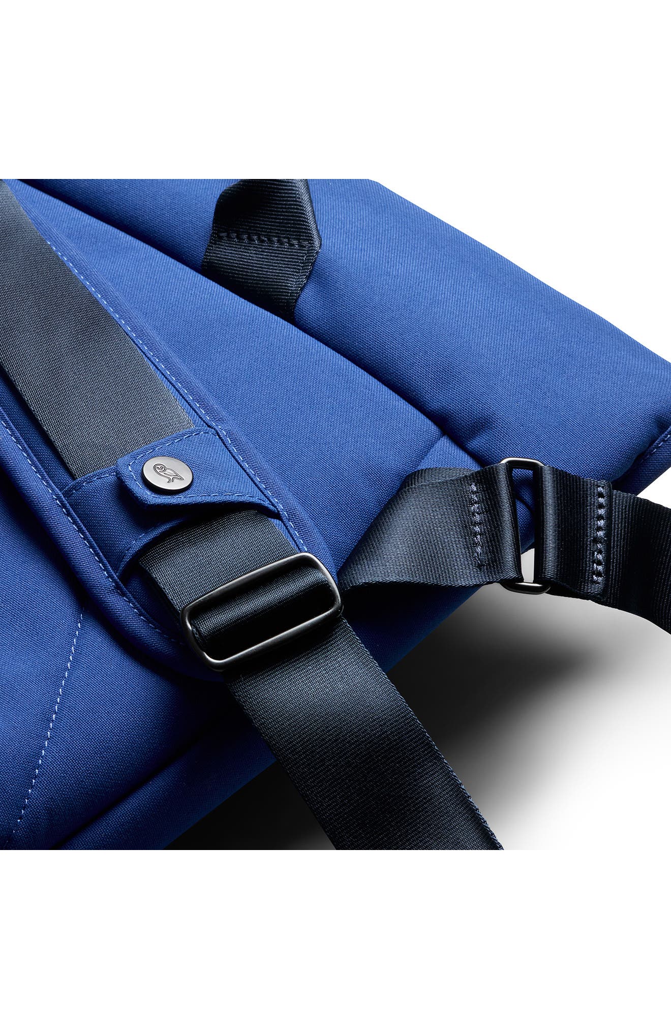 Bellroy Classic Messenger Bag, Alternate, color, Indigo