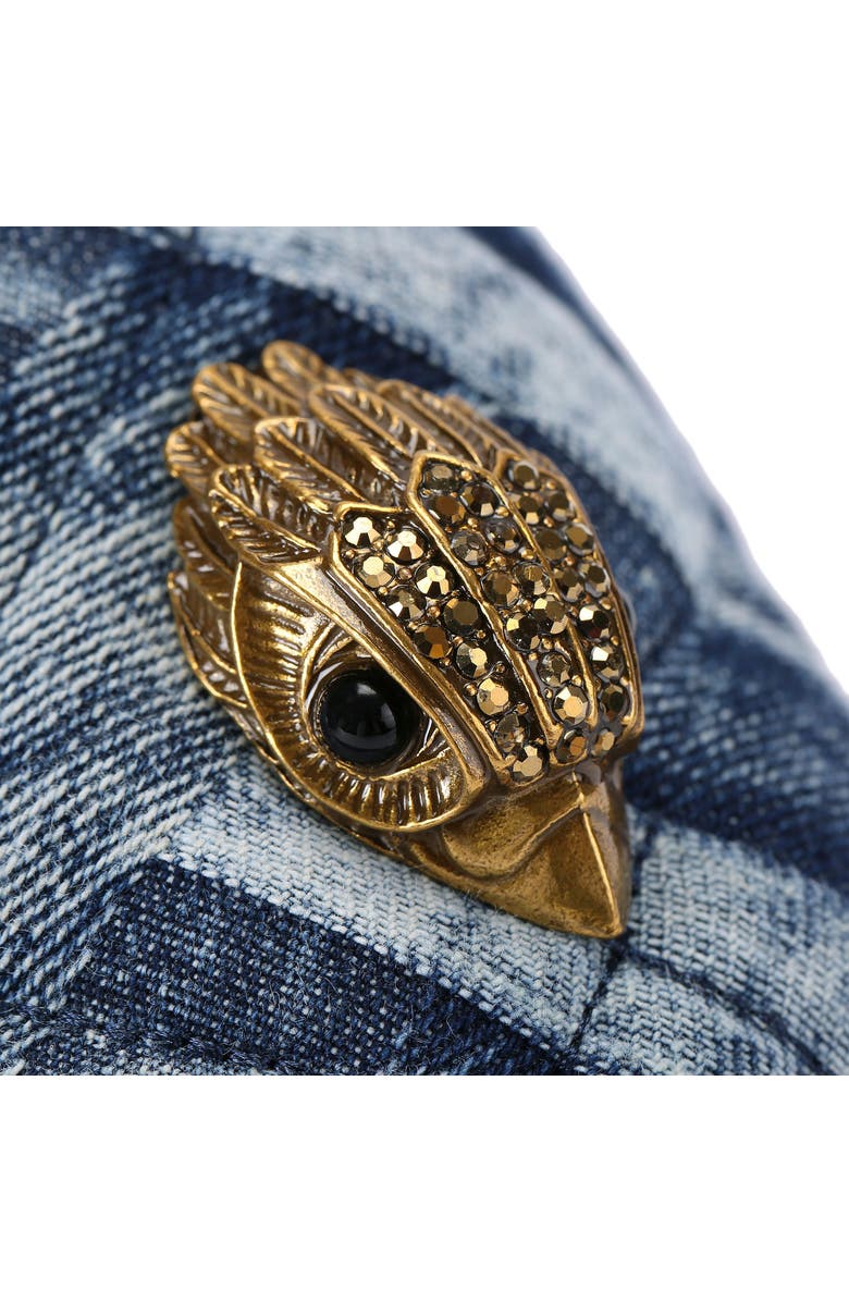 Kurt Geiger London Kensington Puff Platform Slide Sandal, Alternate, color,