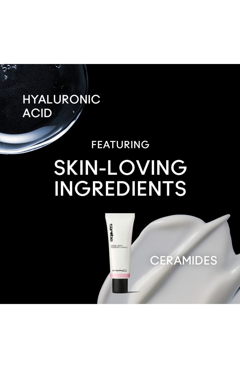 MAC Cosmetics Strobe Highlighting Moisturizer Cream, Alternate, color, Bronzelite