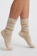 UGG® Ribbed Crew Socks
