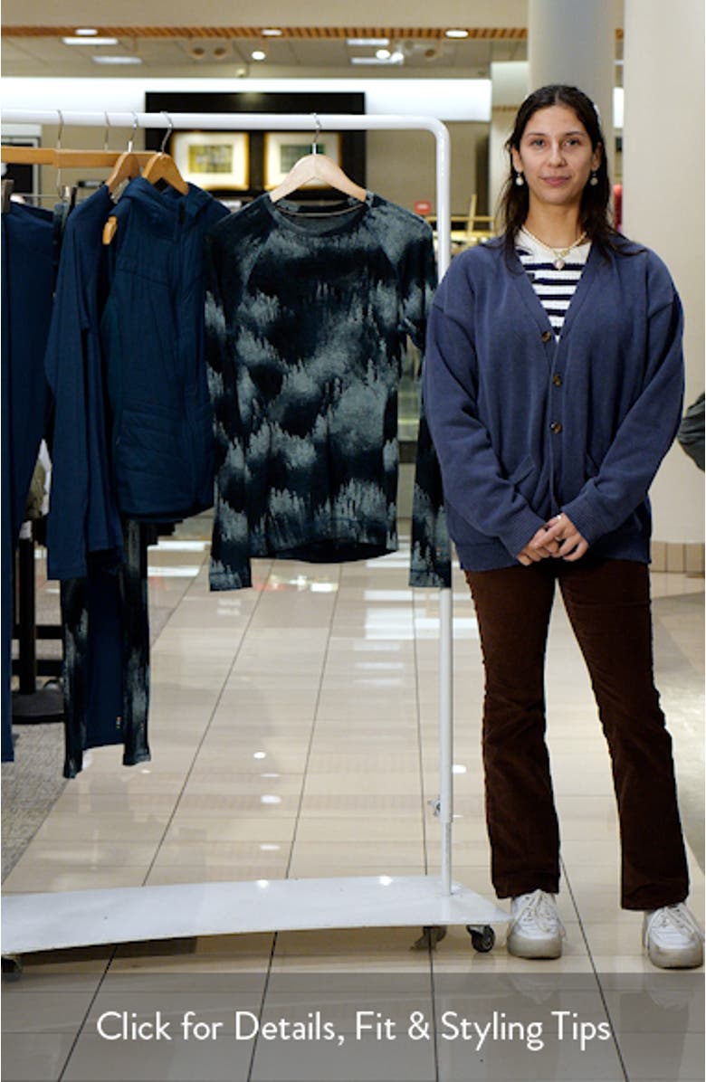 Intraknit<sup>™</sup> Thermal Max Merino Wool Base Layer Pullover, sales video thumbnail