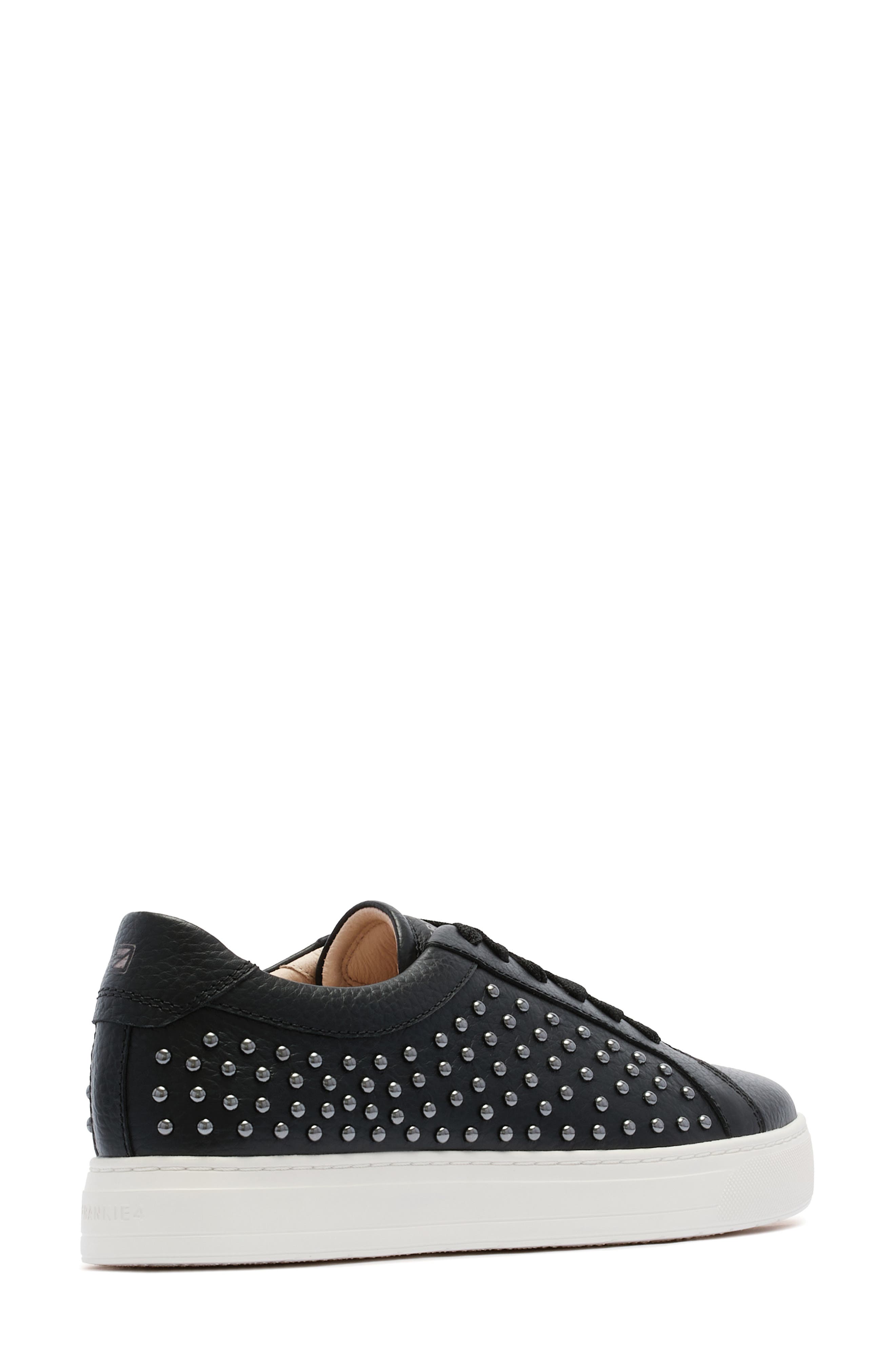 Mim V Sneaker, Alternate, color, BLACK STUD