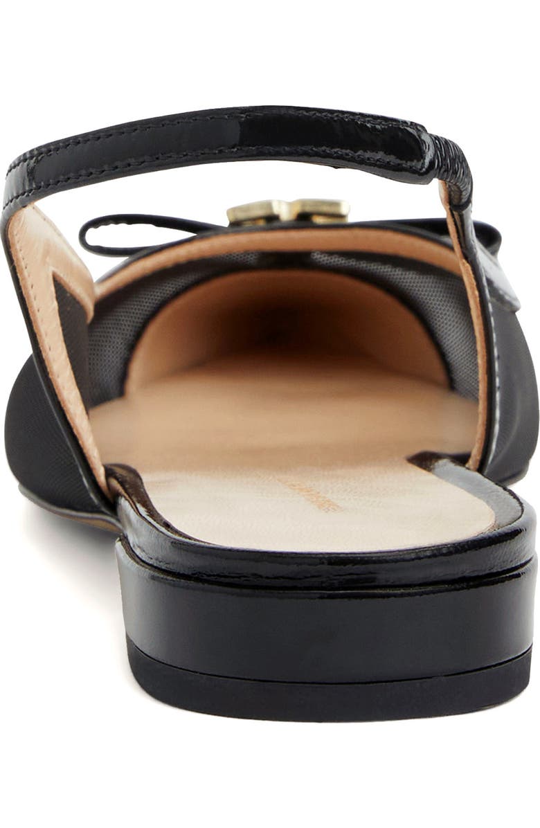 Bruno Magli Pamina Slingback Flat, Alternate, color,