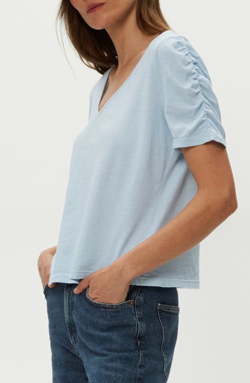 MICHAEL STARS MICHAEL STARS JOSIE V-NECK SHIRT