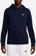 Nike Club Cotton Brushed Fleece Hoodie