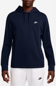 Nike Club Cotton Brushed Fleece Hoodie