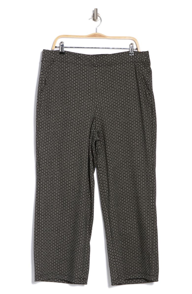 MAX STUDIO Double Knit Wide Leg Pants, Alternate, color,