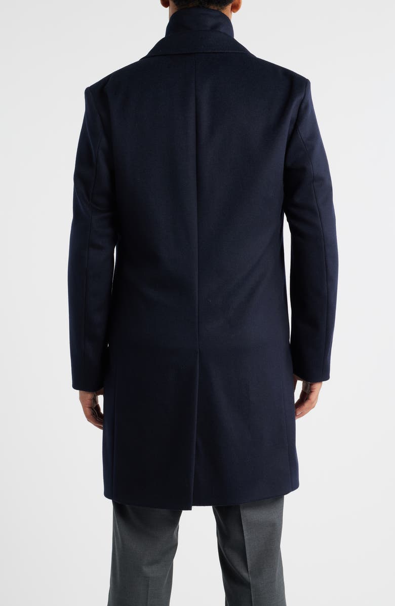BOSS Jared 3-in-1 Coat with Removable Bib, Alternate, color, Dark Blue
