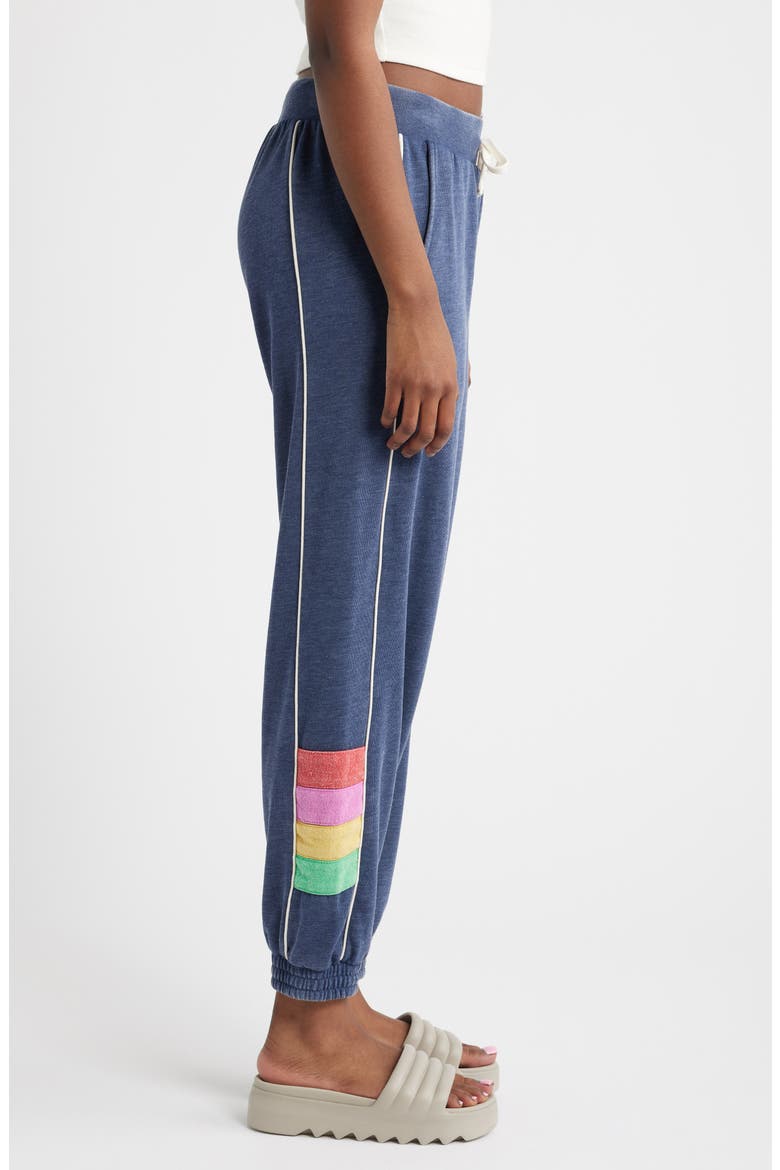 Surf Revival Joggers, Alternate, color, DARK NAVY