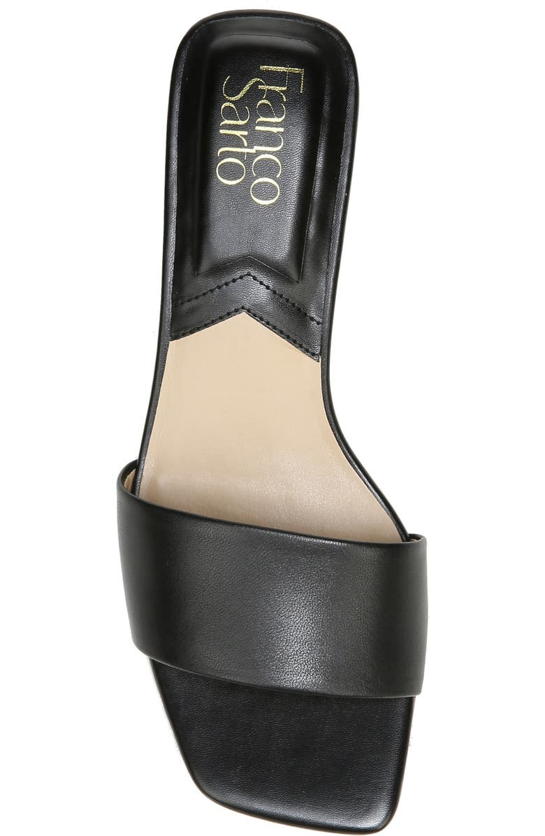 Franco Sarto Cruella Slide Sandal, Alternate, color,