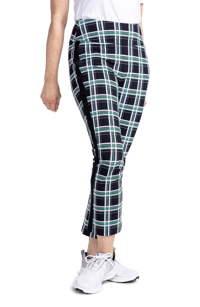 KINONA Smooth Your Waist Crop Golf Pants, Main, color,