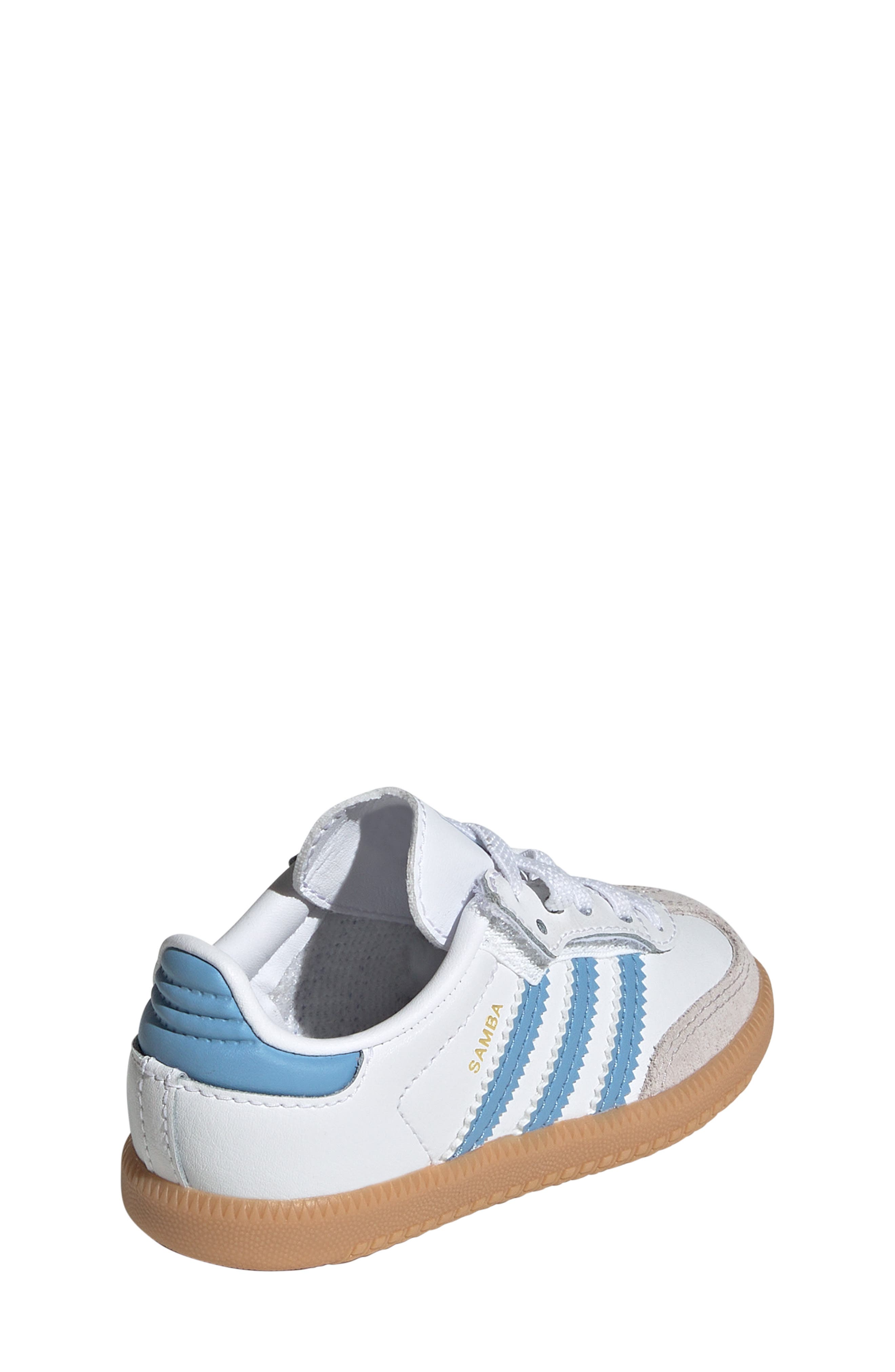adidas Kids
 Samba OG Comfort Closure Sneaker, Alternate, color, 
