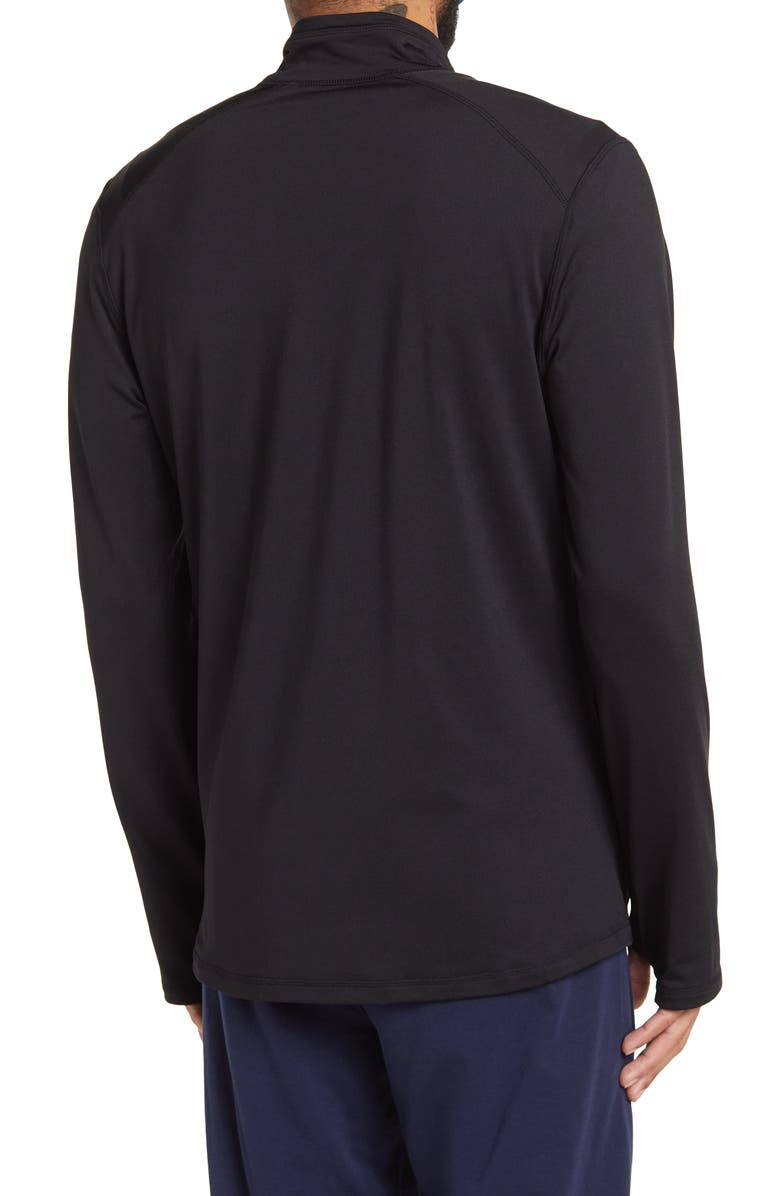 Z by Zella Traction Cold Weather Jacket, Alternate, color, 