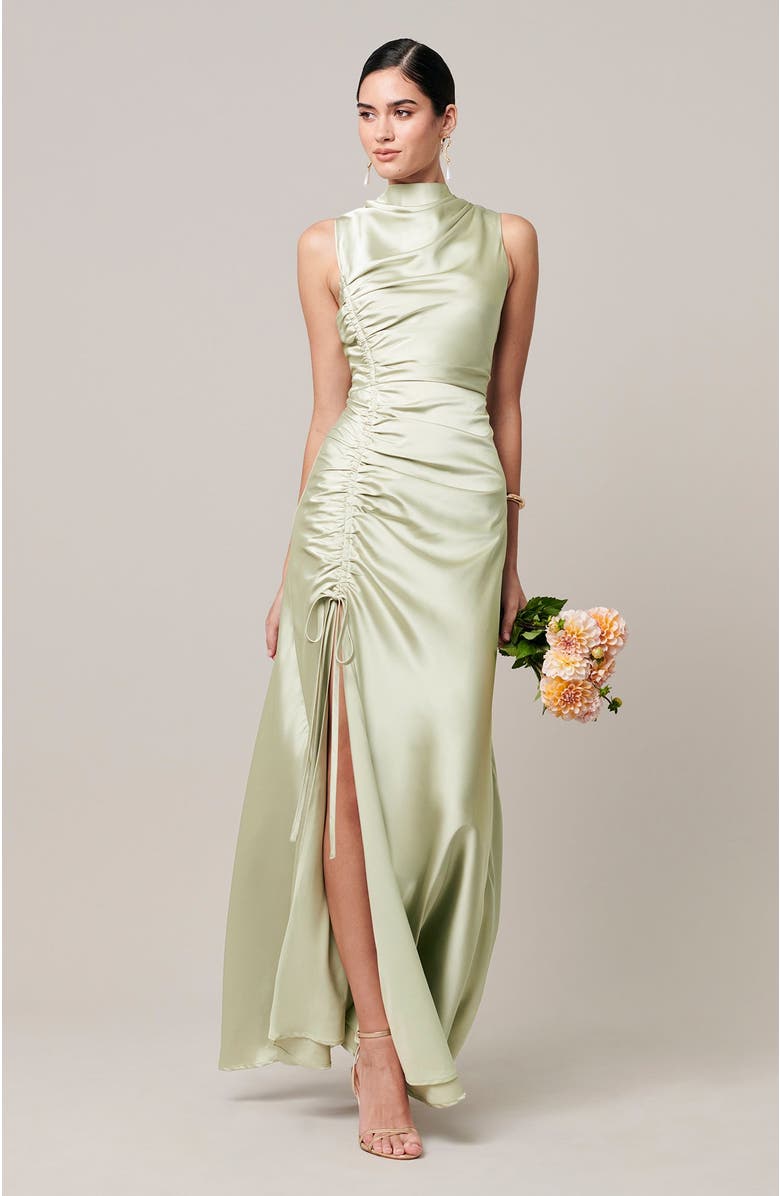SAVEL Tamsin Maxi Dress, Alternate, color, Sage Green