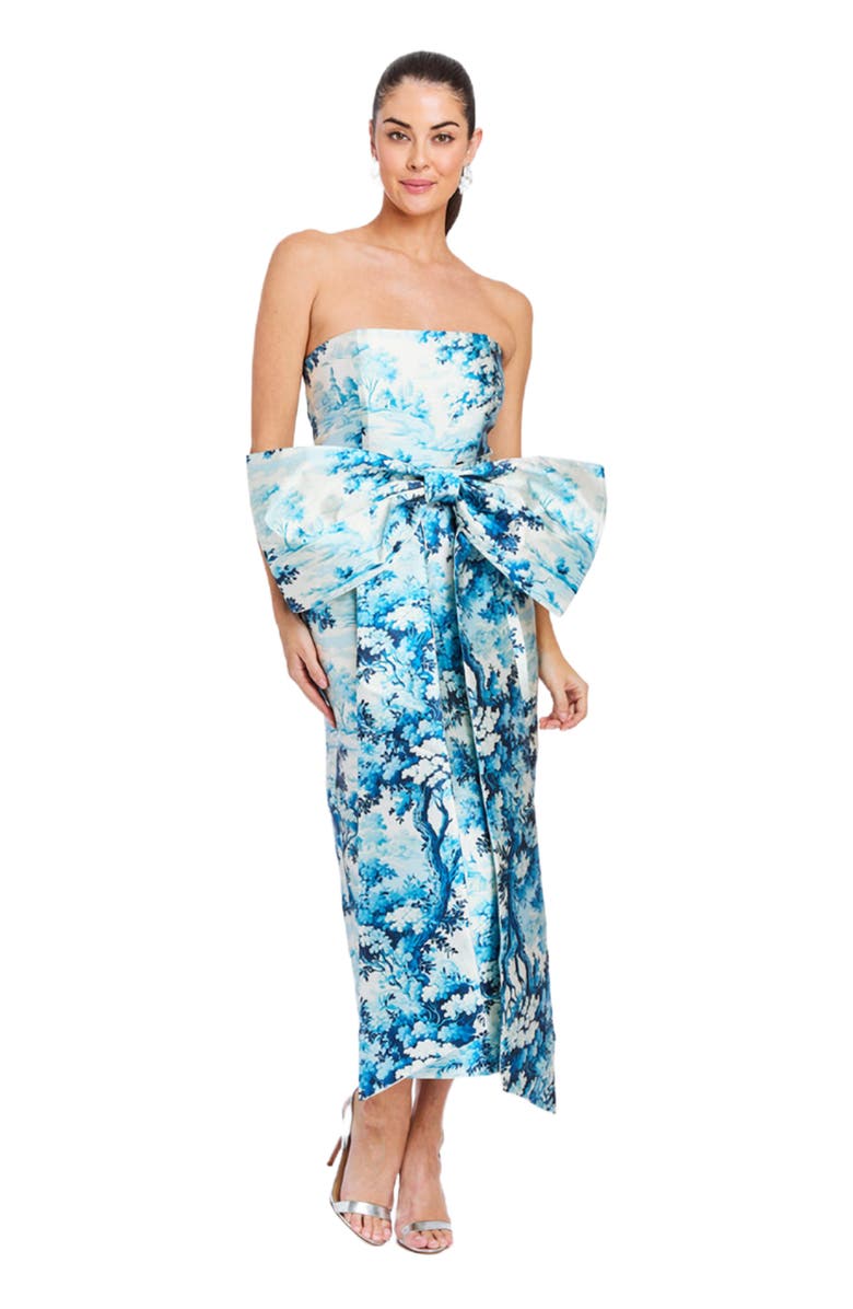 Mestiza New York Lorena Convertible Bow Dress, Alternate, color,