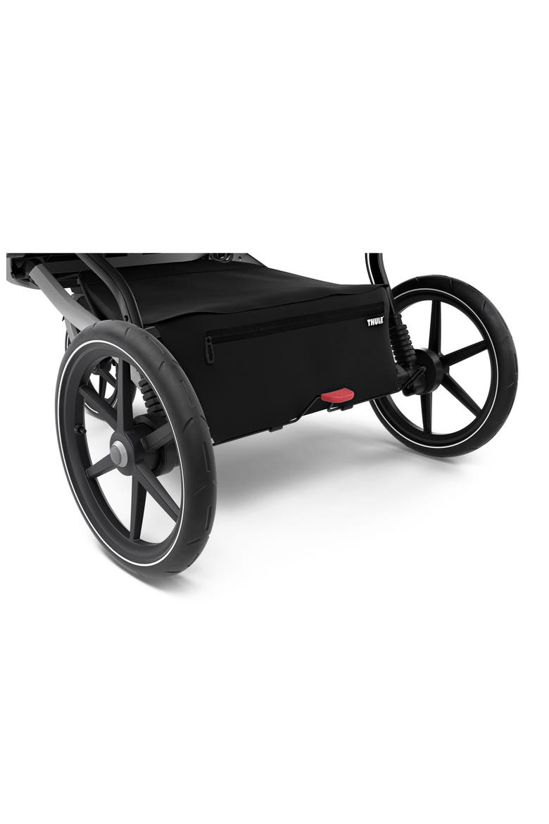 Urban Glide 2 Double All Terrain Stroller Bundle, Alternate, color, BLACK