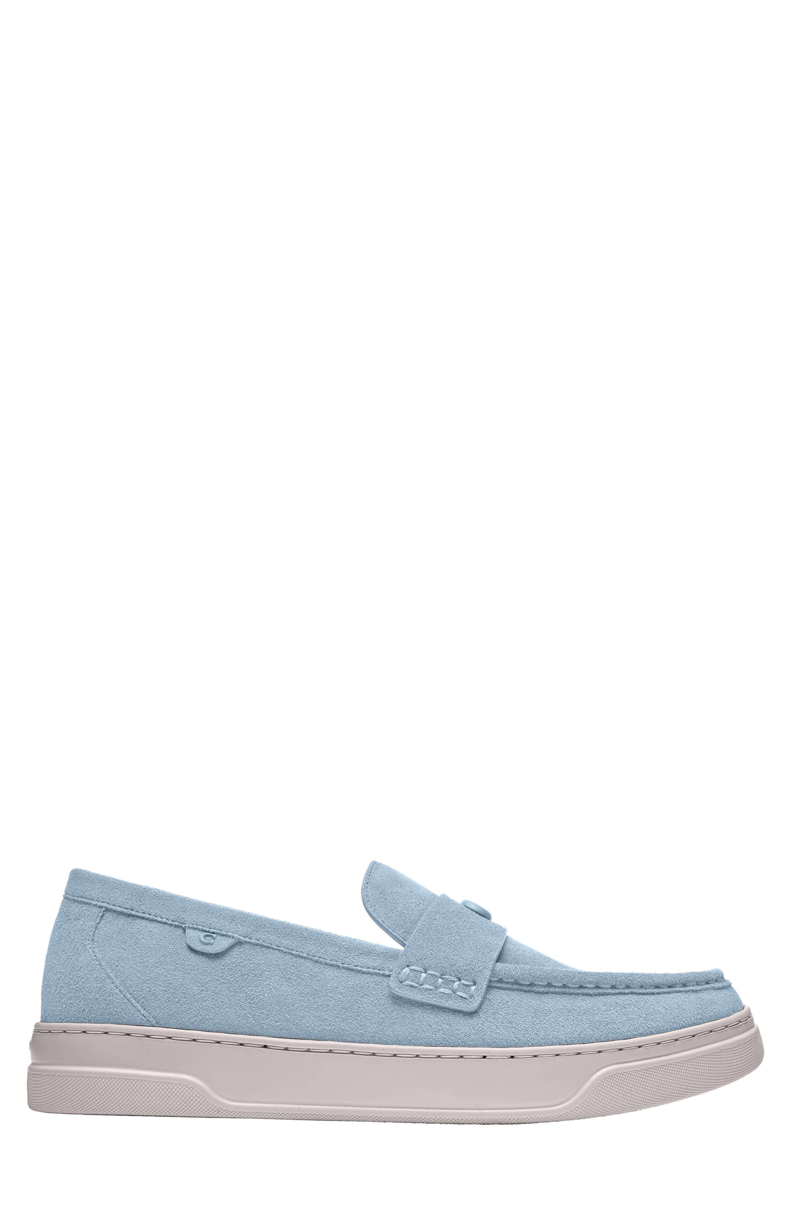 COACH Hybrid Loafer, Alternate, color, Bluebell