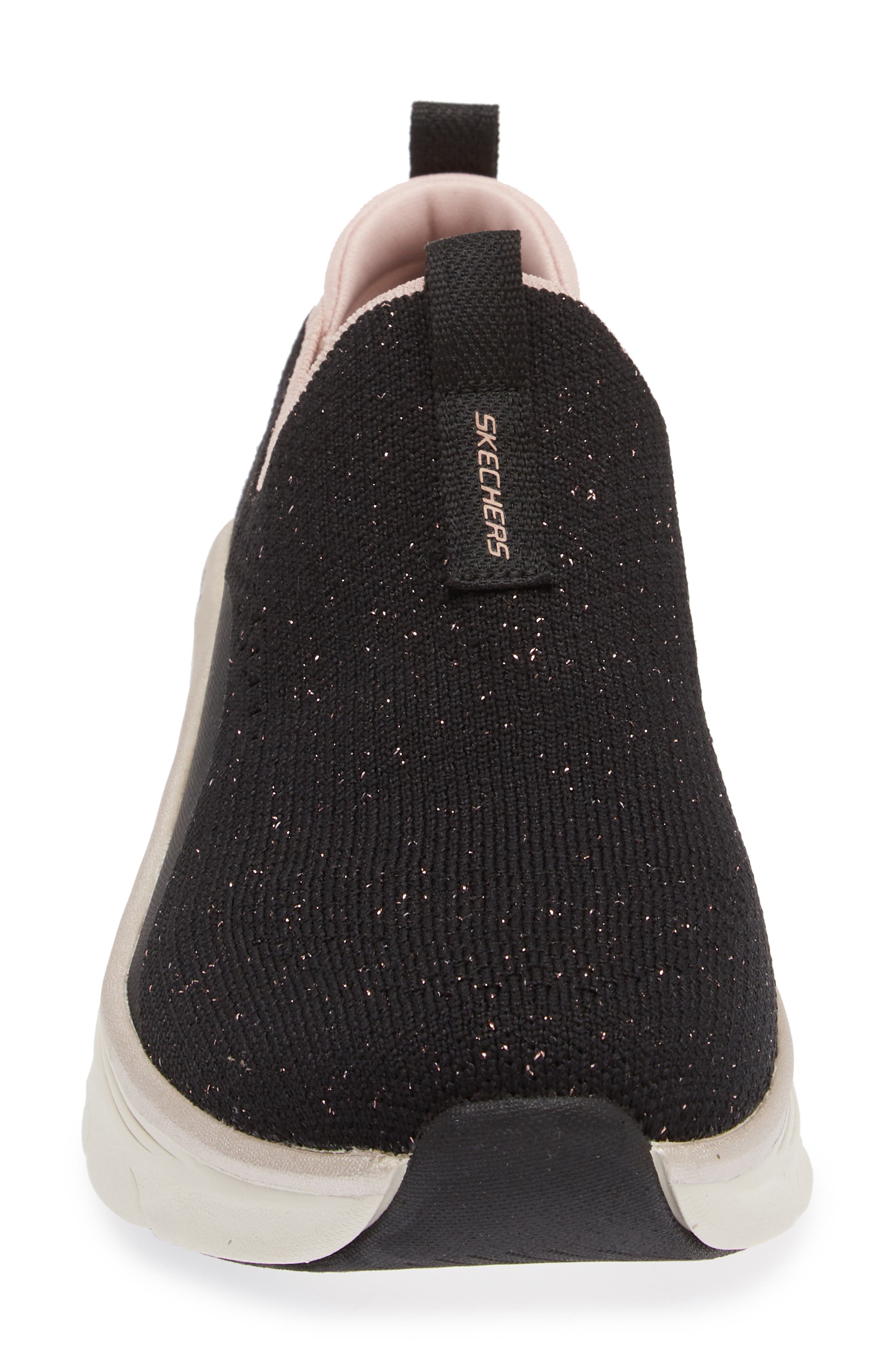 SKECHERS Relaxed Fit D'Lux Walker 2.0 Sneaker, Alternate, color, 