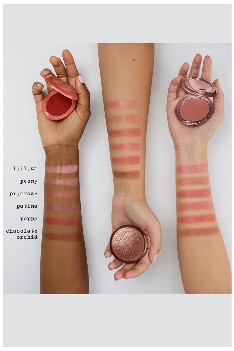 Convertible Color Dual Lip & Cheek Cream, Alternate, color, POPPY