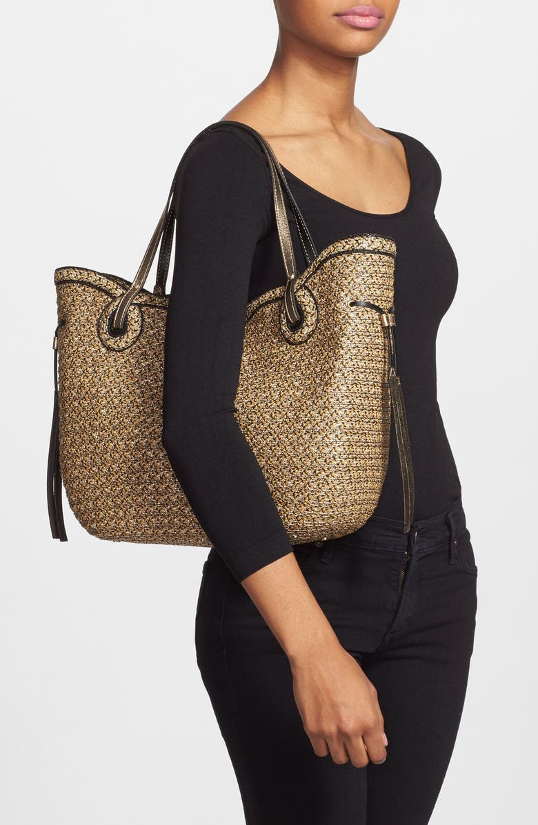 Eric Javits 'Watuti' Tote, Alternate, color,