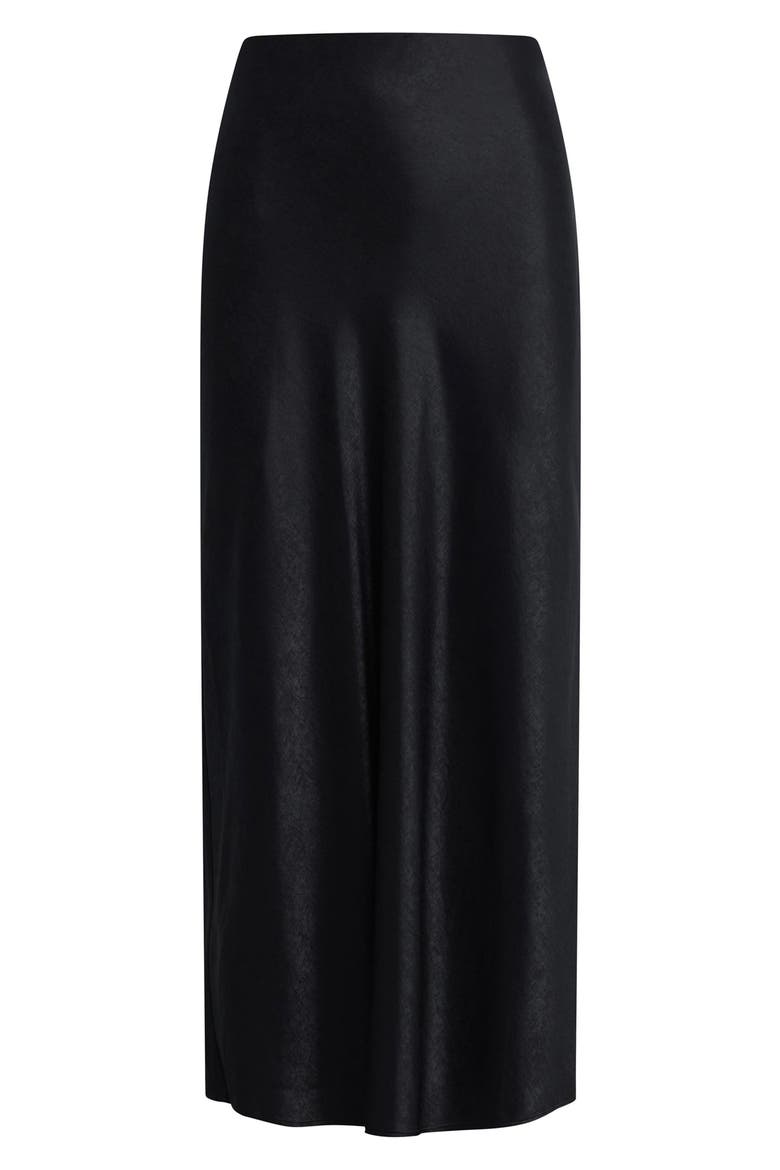 The Favorite Skirt, Alternate, color, BLACK