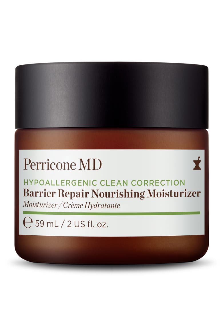 Hypoallergenic Clean Correction Barrier Repair Nourishing Moisturizer video