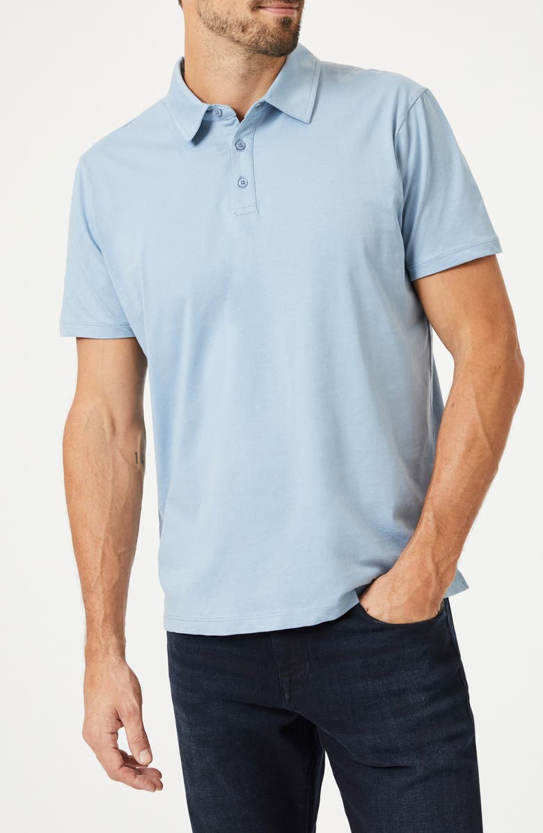Mavi Jeans Cotton Polo, Main, color,