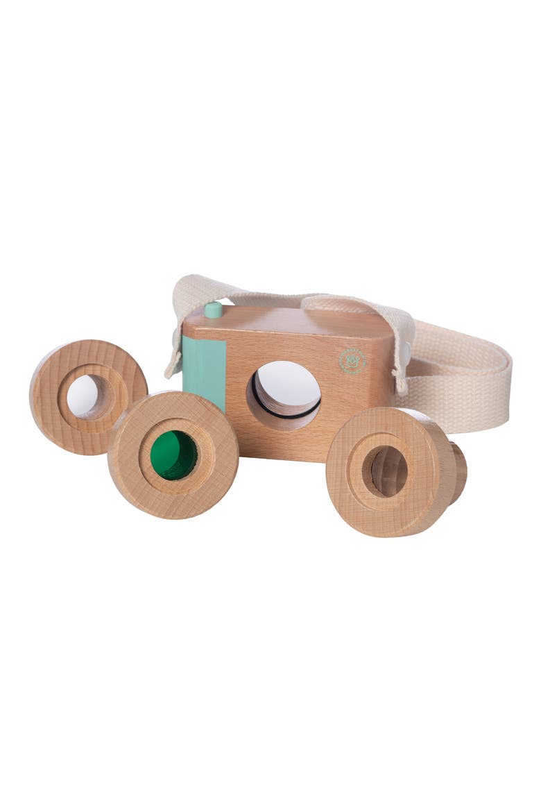 Historian Wooden Camera Playset, Alternate, color, MULTI