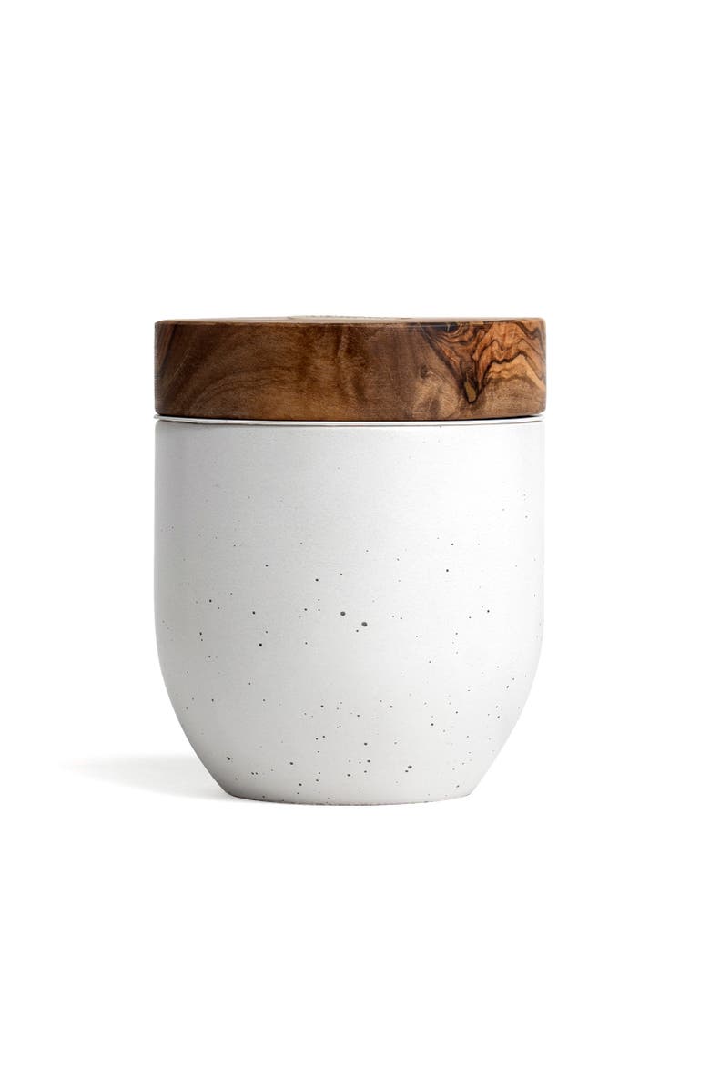 Berard Millenari Salt Keeper Mill, 3.25-Inch, Alternate, color, White