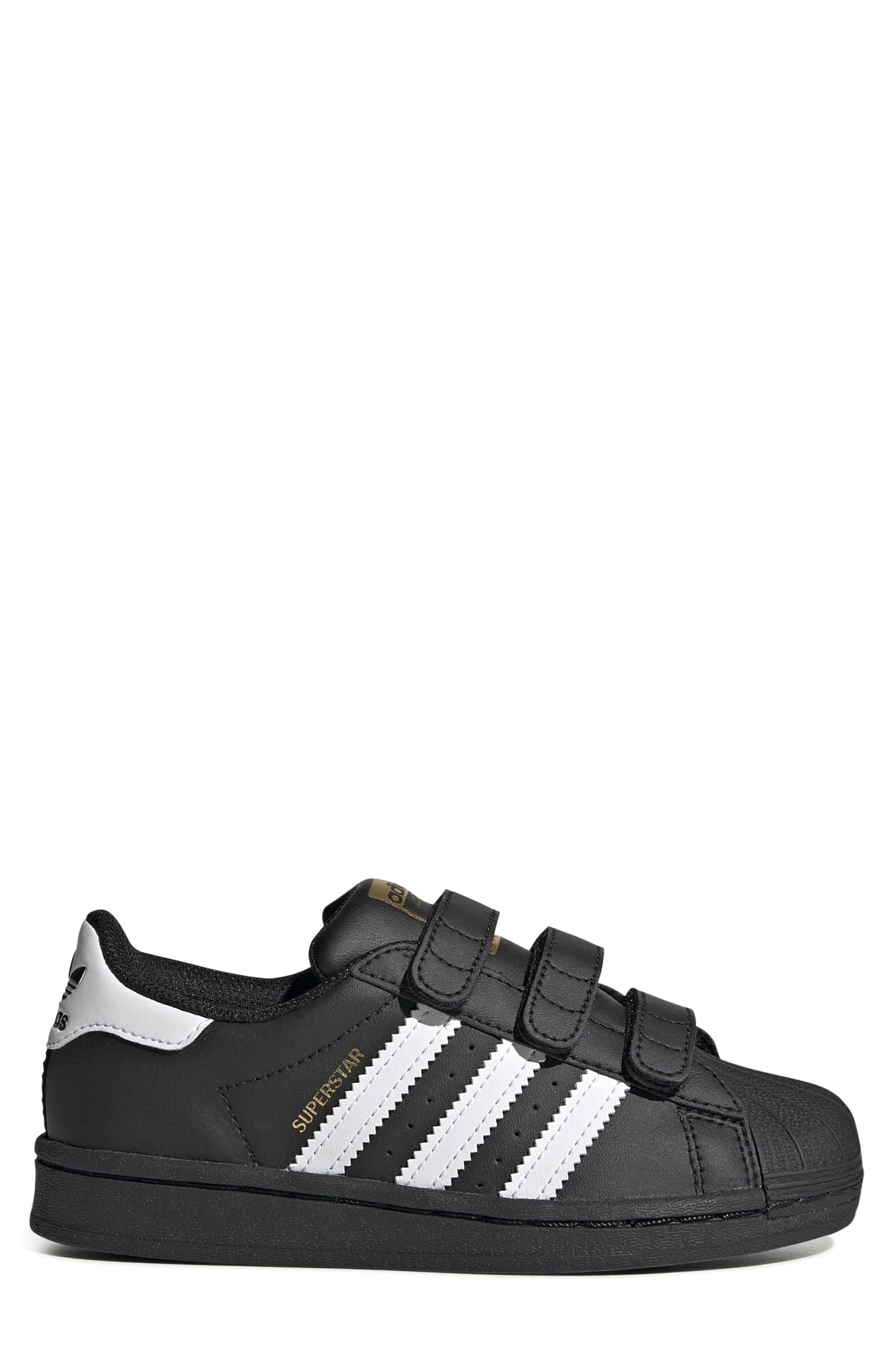 adidas Superstar Sneaker, Alternate, color, 