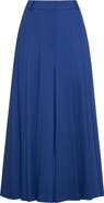 Maison Common Trousers Skirt In Cool Wool