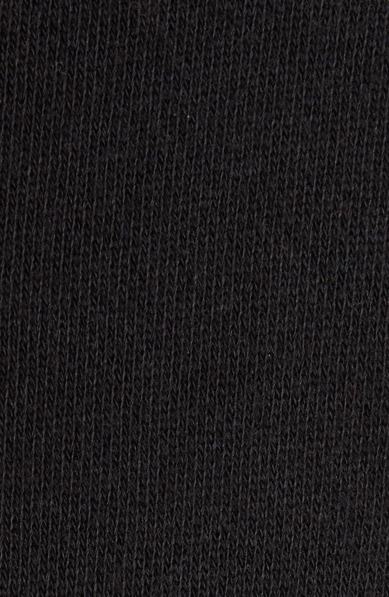 Fear of God Essentials x NBA Raptors Sports Fit Hoodie, Alternate, color, Black/ Purple Reign