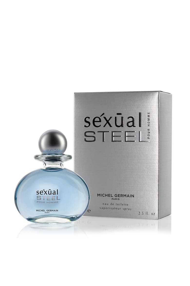 Sexual Steel Pour Homme Eau de Toilette, Alternate, color, NO COLOR
