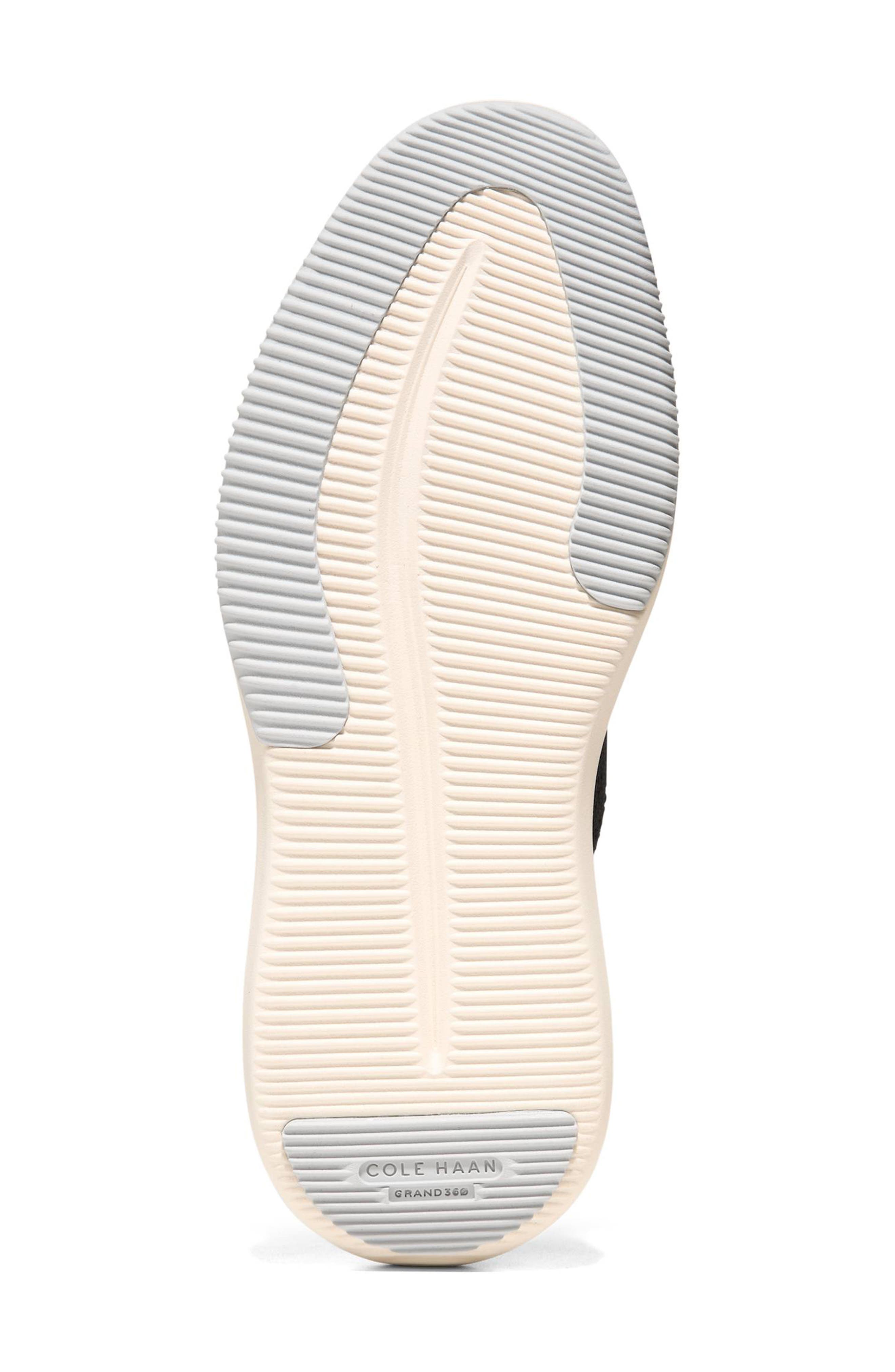 Grand Phaze Stitchlite™ Slip-On Oxford, Alternate, color, BLACK/ NATURAL