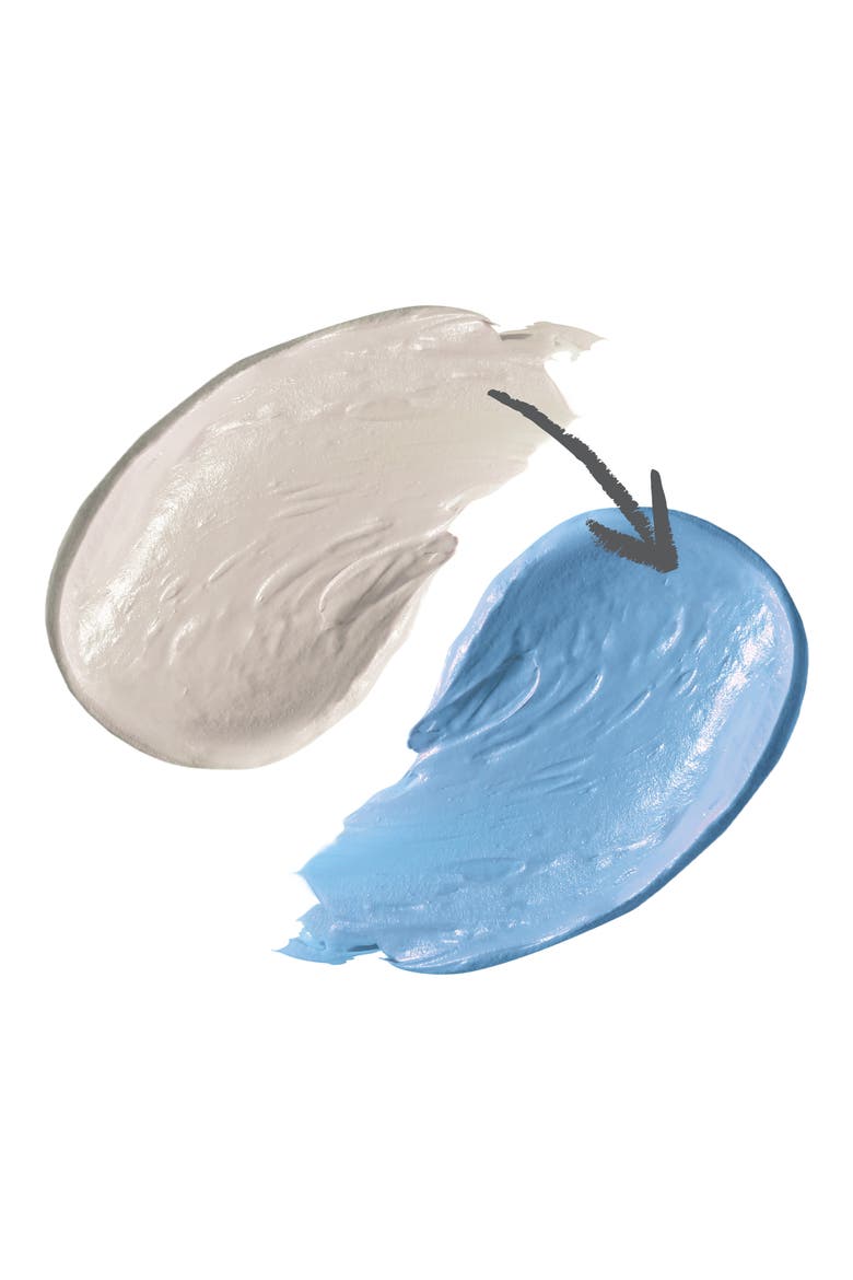 Blue Rescue Clay Renewal Mask, Alternate, color, NO COLOR